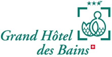 Grand Hôtel Des Bains à Lavey - Réception et salle pour banquet de mariage