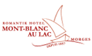 hôtel du Mont Blanc Au lac à Morges