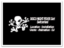 Disco Night Fever Sàrl - animation mariage - sono - eclairage - DJ mariage