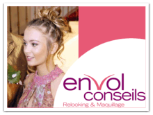 beaut maquillage de la marie - Envol conseils - lausanne