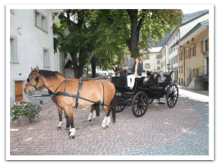 Promenade et Mariage en Calche - Gaillard Georges