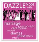 Dazzle Mode - Robe de mariée - costume de marié - Renens