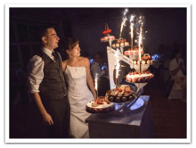 Mon chocolatier - dessert de mariage