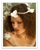 Conceptrice d'ambiances et Cr�atrice de bijoux pour mariage - laliesgarden