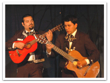 musique latino-am�ricaine est id�al pour animer les mariages - el mariachi de Suisse