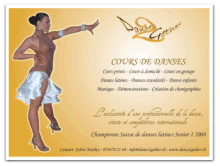 cours de danses pour mariage