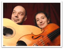 Duo Nova - musique classique pour crmonie de mariage