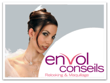 beauté maquillage de mariée