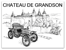 Adieu le Célibat - au Château de Grandson - enterrement de vie de jeune fille et garçon
