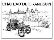 Adieu le Clibat - au Chteau de Grandson - enterrement de vie de jeune fille et garon