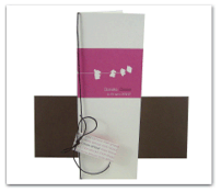 Les cartes de nath - faire-part de mariage