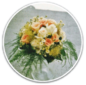 Au jardin de Vnus - dcoration et bouquet pour mariage - Toutes compositions florales