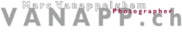 www.vanapp.ch - photographe pour votre mariage