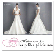 Les Petites Précieuses - atelier et boutique de robe de mariée