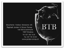 BTB-Boucherie-Traiteur-Boissons SA - traiteur et boisson pour votre mariage