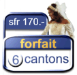 forfait 6 cantons  170.-/par anne